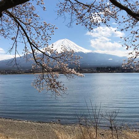 Mt Fuji Cat&Dog&Spa Pension Blue Poppy Fujikawaguchiko Zewnętrze zdjęcie